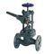 4.0Mpa 150mm Carbon Steel Resilient Seated Gate Valve