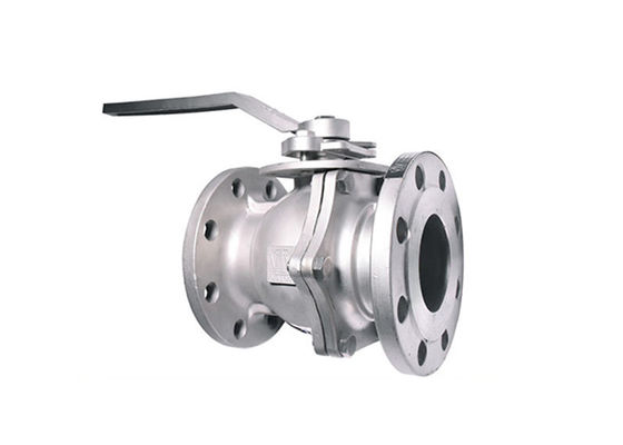 Full Port Blow Down DN150 Soft Seated Ball Valve