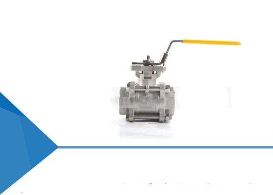 1 Inch 1000 Psi Hydraulic Actuated Ball Valve Untuk Jalur Pipa