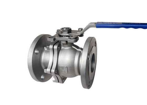 Beli DIN Standard 20K SS316 Flange End Ball Valve Untuk Pelarut online manufacture