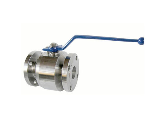 Beli 4A2205 Body DN15 Forged Soft Seated Ball Valve online manufacture