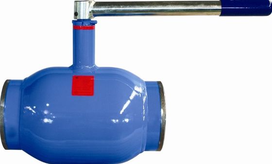 Beli Api 598 Bukti Ledakan Tekanan Menengah Ball Valve Sepenuhnya Dilas online manufacture