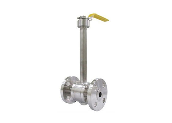 Harga bagus API Suhu Rendah LF2 Soft Seated Ball Valve on line