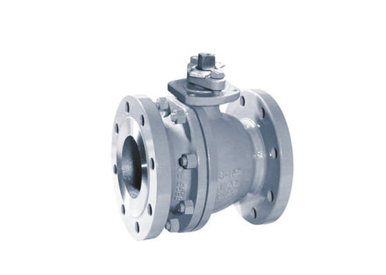 Harga bagus Mengurangi Bore / Full Bore 6 '' Cast Steel Ball Float Valve on line