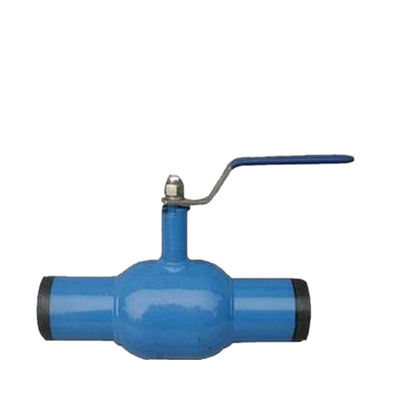 Harga bagus BGQ61F Grade ISO9001 Sepenuhnya Dilas Ball Valve Untuk Minyak on line