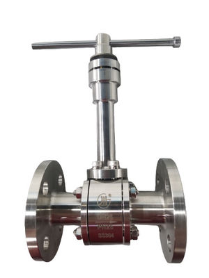 Harga bagus PN 4MPa Bonnet Ball Valve, LNG Flange Type Ball Valve on line