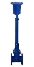 Harga bagus DIN F4 Resilient Seated Valve, besi cor Seated Gate Valve on line