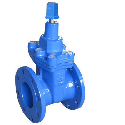 Harga bagus PN10 Metal Seated Gate Valve, Stem Seals Resilient Seated Valves on line