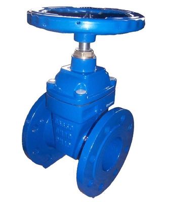 Harga bagus PN16 DN500 Resilient Seated Gate Valve Untuk Air Minum on line