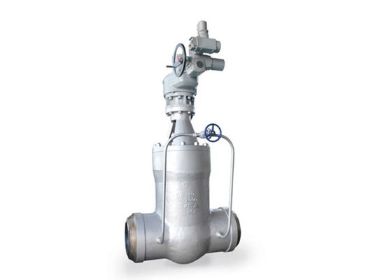 Harga bagus Straight Through Cast Steel Pressure Seal Gate Valve on line
