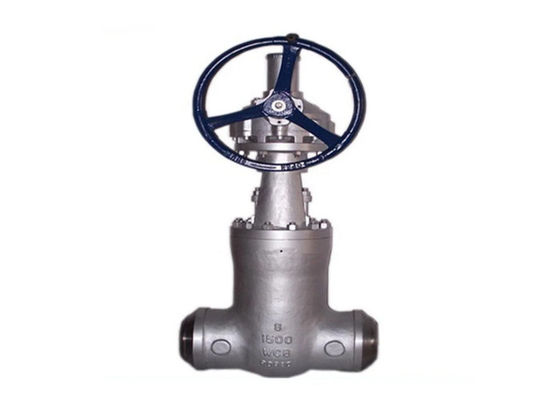 Harga bagus Manual Actuator Class 2500 API 600 Pressure Seal Gate Valve Untuk Oli on line
