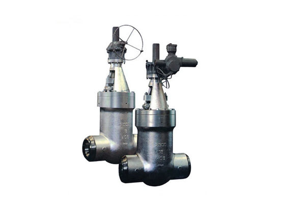 Harga bagus Pressure Seal Pola Lurus Wedge Gate Valve Untuk Minyak on line