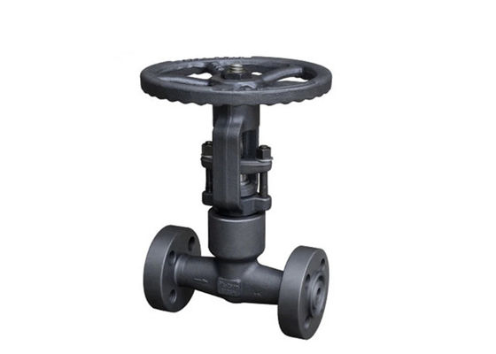 Harga bagus OS&Y Multi Turn Forged Pressure Seal Gate Valve on line