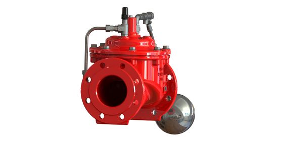 Harga bagus SS304 Pilot Water Tanks DN800 Float Control Valve on line