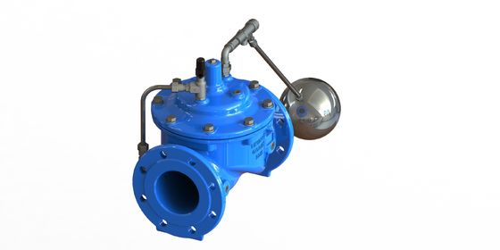 Harga bagus SS304 Pilot Water Level Float Valve, EPOXY Coated Float Level Control Valve on line