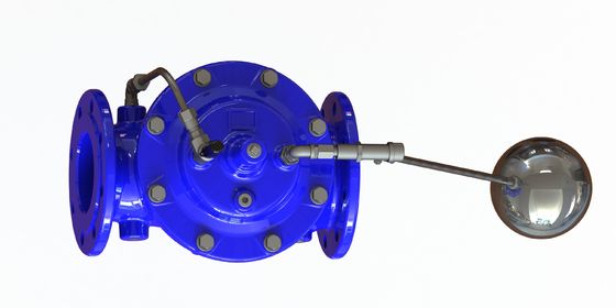 Harga bagus AISI Flange Water System DN800 Float Control Valve on line