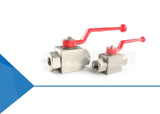 Harga bagus 31.5MPa Anti Korosi SS316 Hydraulic Actuated Ball Valve on line